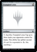 Trampled Lotus (UNK-) - Unknown Event
