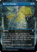 Fact or Fiction (Borderless) (CMM-631) - Commander Masters Foil