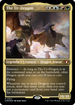 The Ur-Dragon (Foil Etched) (CMM-594) - Commander Masters Foil
