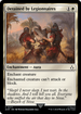 Detained by Legionnaires (ACR-277) - Assassin's Creed Foil