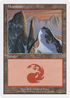 Mountain (337) (7ED-337) - 7th Edition