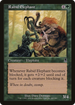 Rabid Elephant (ODY-263) - Odyssey