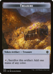 Treasure (TSCD-025) - Starter Commander Deck Tokens