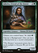 Jaheira, Friend of the Forest (CLB-237) - Commander Legends: Battle for Baldur's Gate Foil