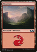 Mountain (275) (M19-275) - Core Set 2019