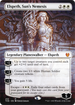 Elspeth, Sun's Nemesis (Borderless) (THB-255) - Theros Beyond Death