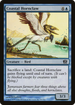 Coastal Hornclaw (8ED-066) - 8th Edition Foil
