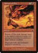 Torrent of Fire (SCG-107) - Scourge