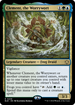Clement, the Worrywort (PPBLB-209) - Bloomburrow Promos Foil