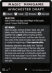 Winchester Draft // Winchester Draft (cont'd) (MONE-002) - Phyrexia: All Will Be One Minigames