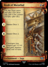 Book of Mazarbul (Showcase Scrolls) (LTR-567) - The Lord of the Rings: Tales of Middle-earth: (Showcase)
