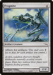 Frogmite (MRD-172) - Mirrodin Foil