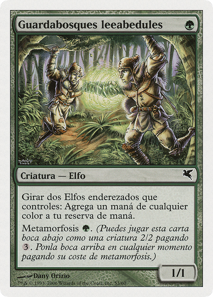 Birchlore Rangers (Spanish) - 