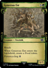 Generous Ent (Showcase Scrolls) (LTR-620) - The Lord of the Rings: Tales of Middle-earth: (Showcase)