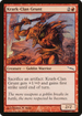 Krark-Clan Grunt (MRD-097) - Mirrodin Foil