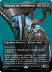 Mikaeus, the Unhallowed (Borderless) (CMM-675) - Commander Masters