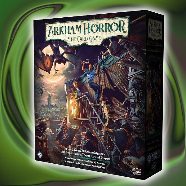Arkham Horror LCG - Core Set (2026)