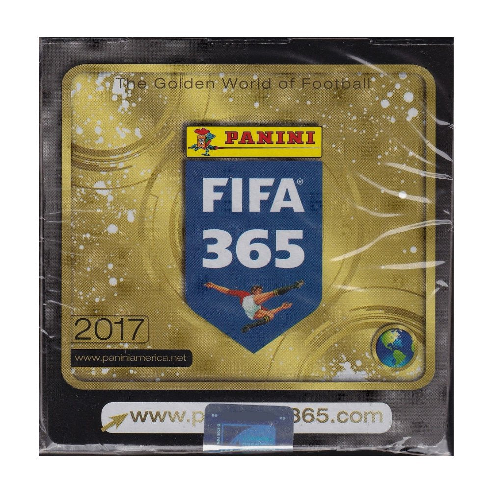 2017 Panini FIFA 365 Sticker Box | Eastridge Sports Cards