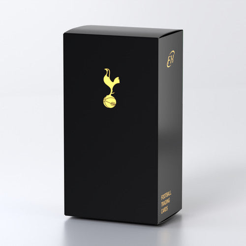 2024-25 Futera FX Tottenham Hotspur Hobby Box