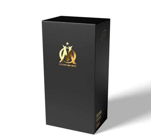 2024-25 Futera FX Olympique de Marseille Hobby Box