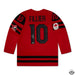 Sarah Fillier Autographed Authentic 2022 Canada Olympic Red Nike Jersey (Upper Deck Authenticated)