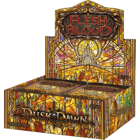 Flesh and Blood: Dusk till Dawn Booster Box | Eastridge Sports Cards