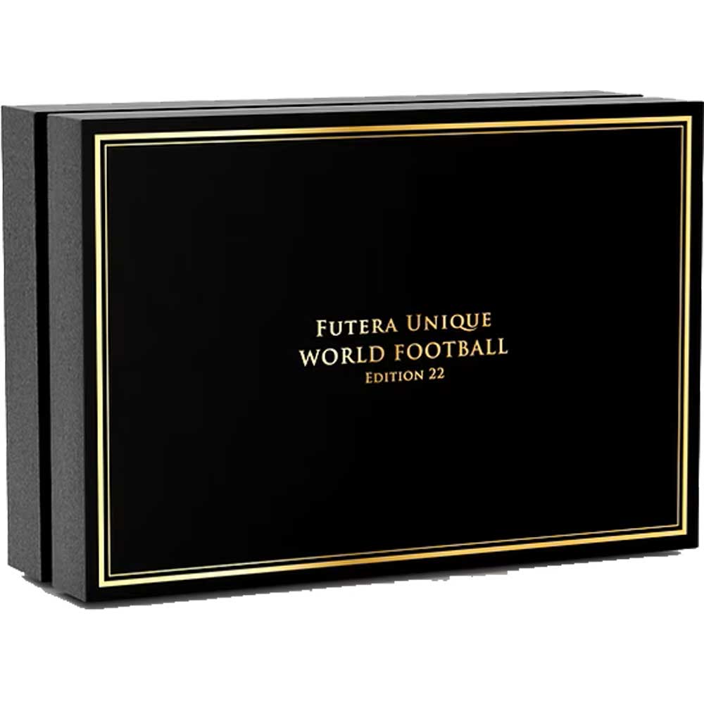 Futera Unique World Football Edition 22