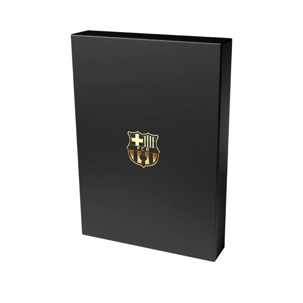 2024-25 Futera Unique FC Barcelona Hobby Box