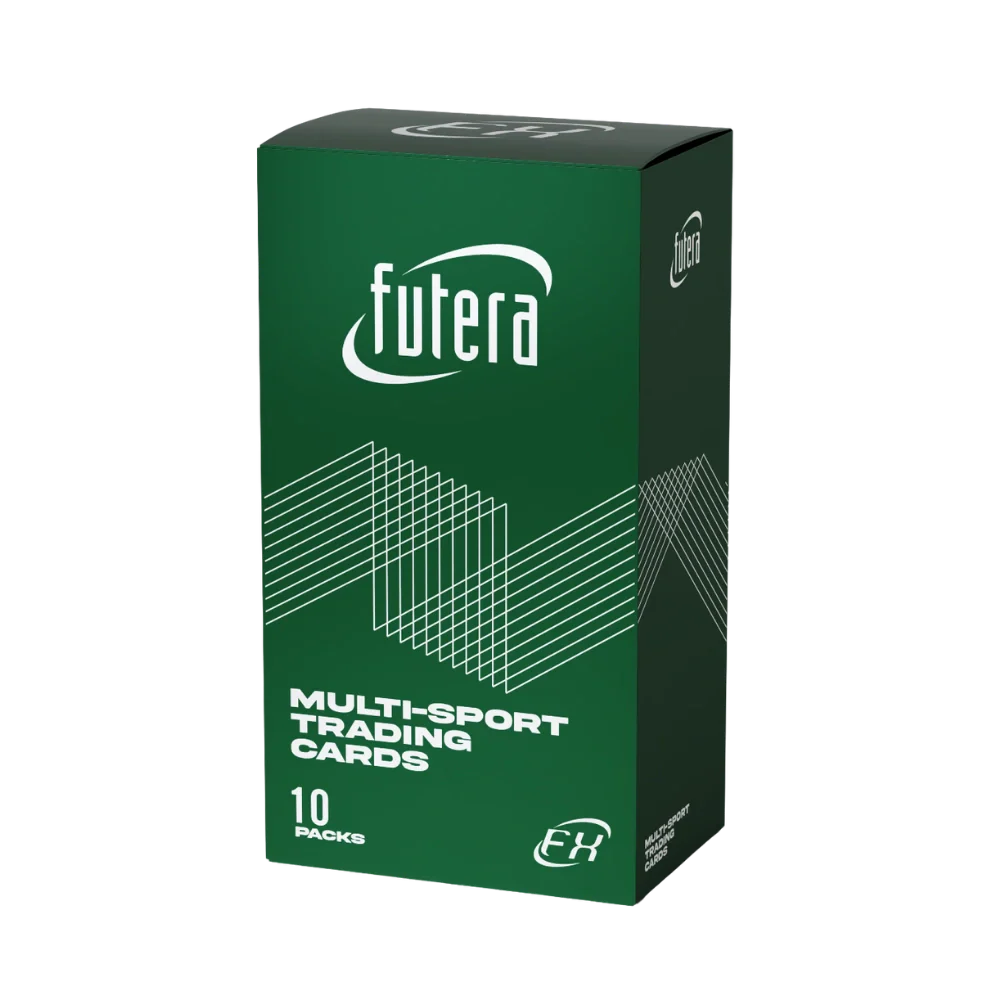 2026 Futera Multi-Sport FX Series 1 Hobby Box