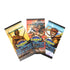 Overpower: Edgar Rice Burroughs and The World Legends Booster
