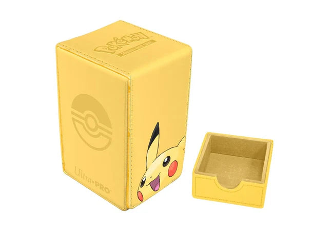 Pokemon Ultra Pro Alcove Tower - Pikachu