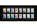 Trading Card Collector Frame
