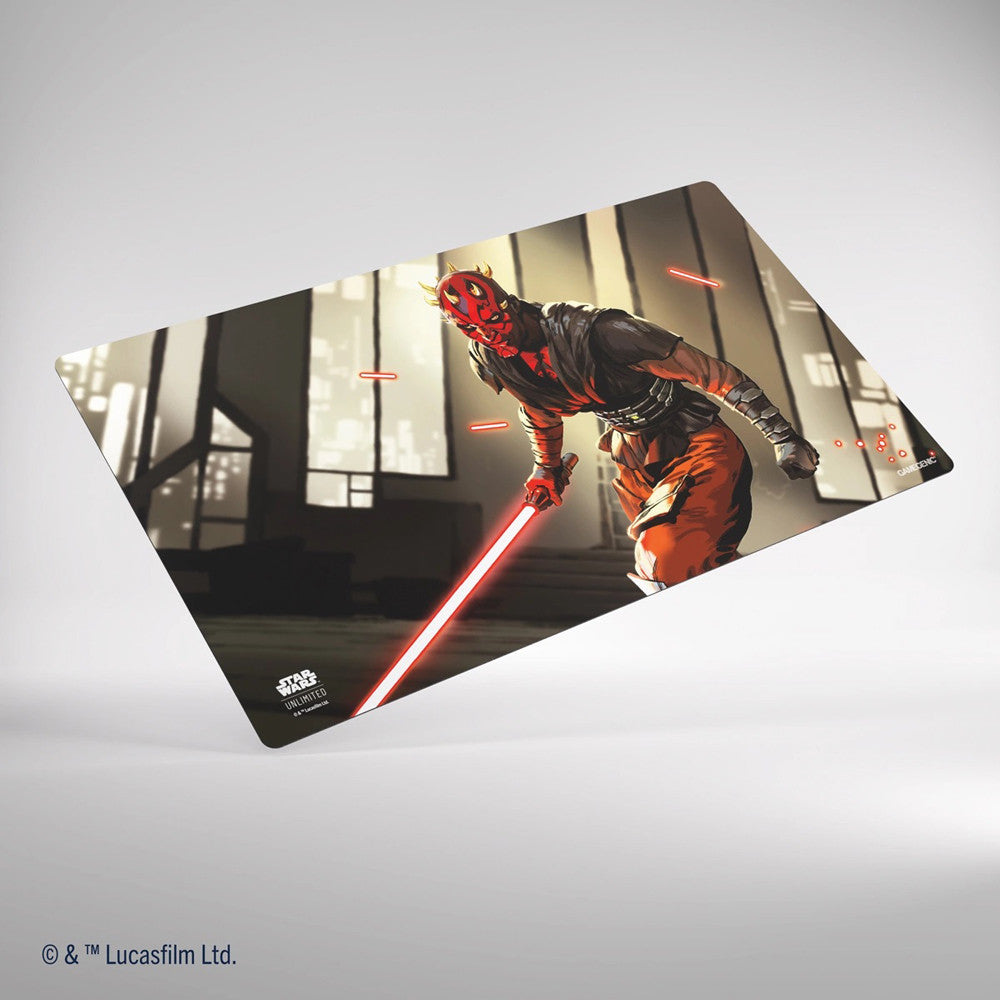 Star Wars Unlimited: Prime Game Mat - Darth Maul