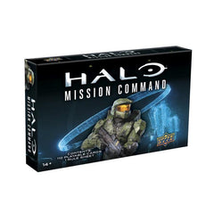 Halo: Mission Command Pocket Card Game | Eastridge Sports Cards