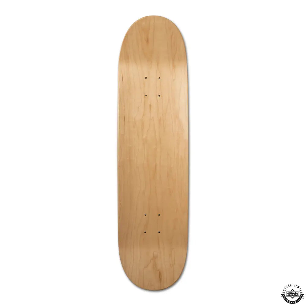 Tony Hawk & Stacy Peralta Autographed Powell Peralta Ripper Skateboard Deck Blue Fade Limted Edition #/25 (Upper Deck Authenticated)