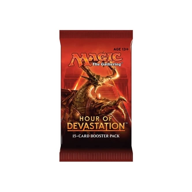 Hour of Devastation Booster Pack | Eastridge Sports Cards
