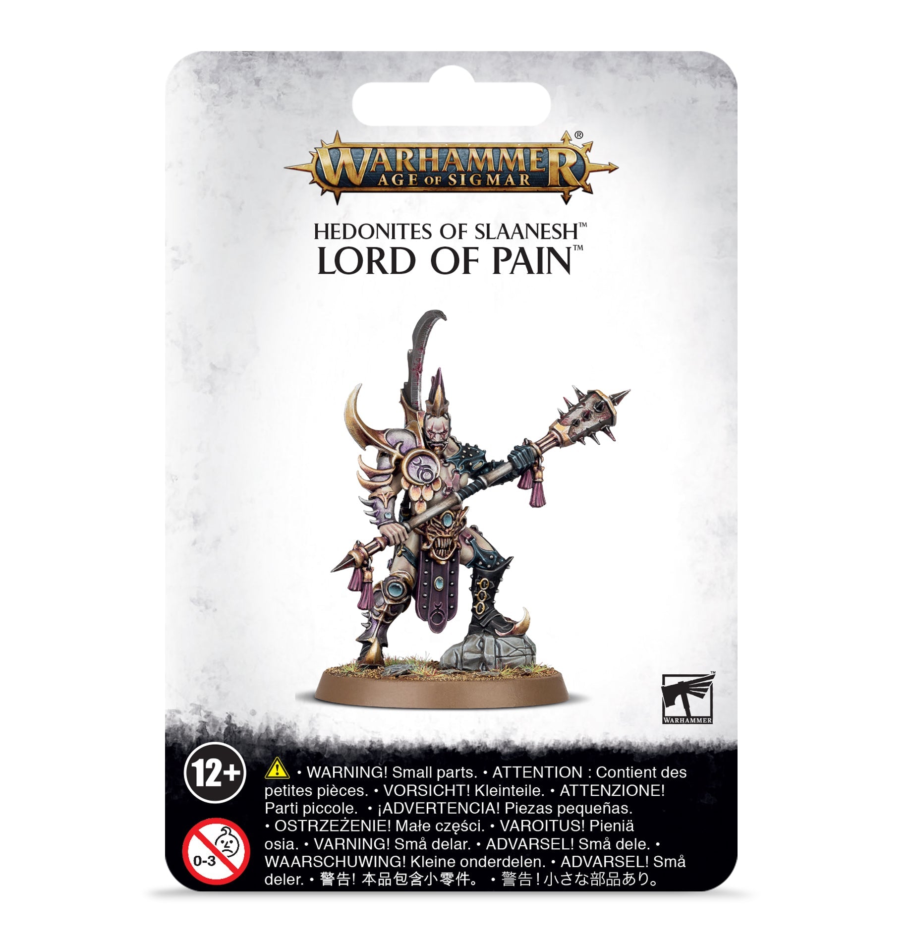 LORD OF PAIN | Eastridge Sports Cards