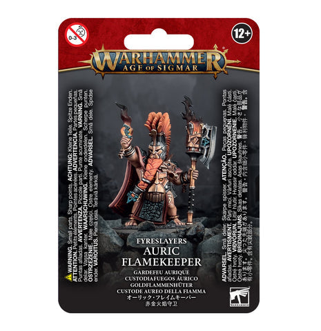 Auric Flamekeeper