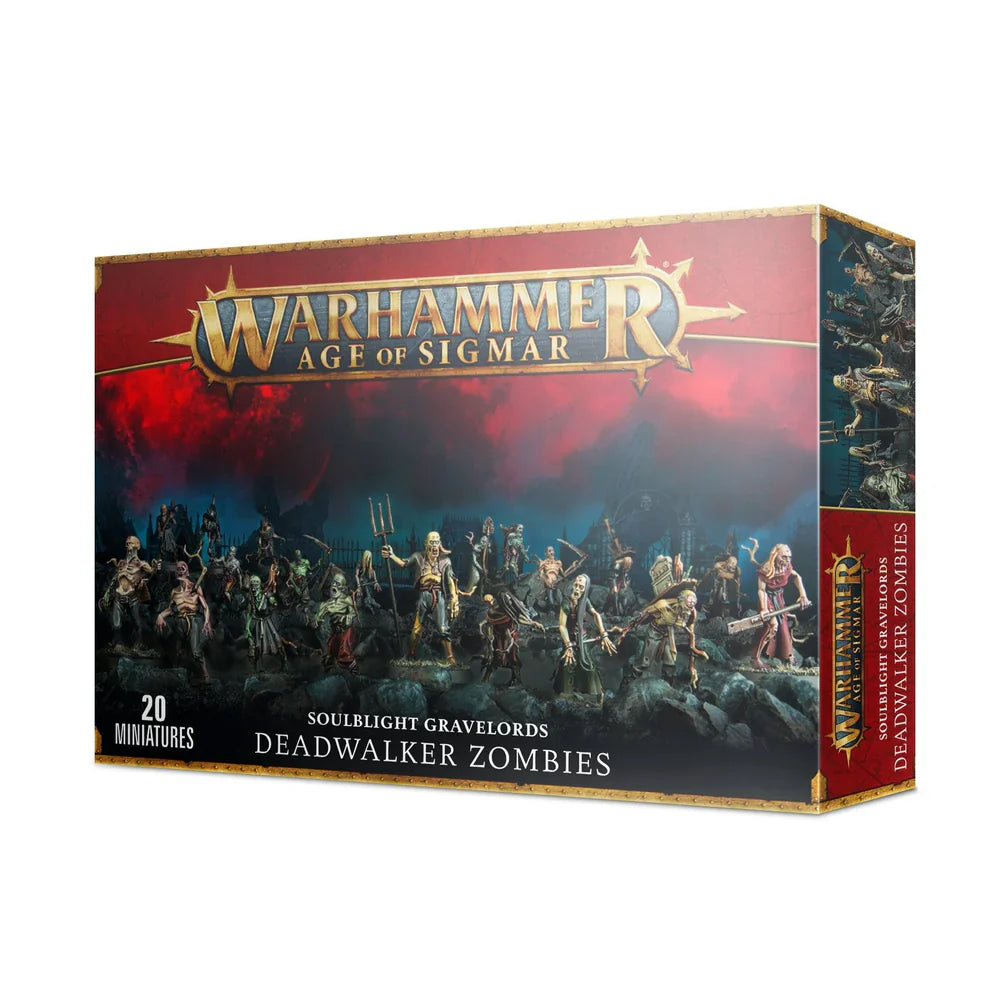 Deadwalker Zombies | Eastridge Sports Cards