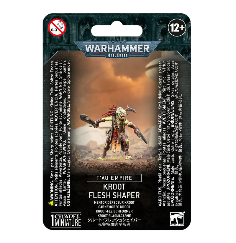 Kroot Flesh Shaper | Eastridge Sports Cards