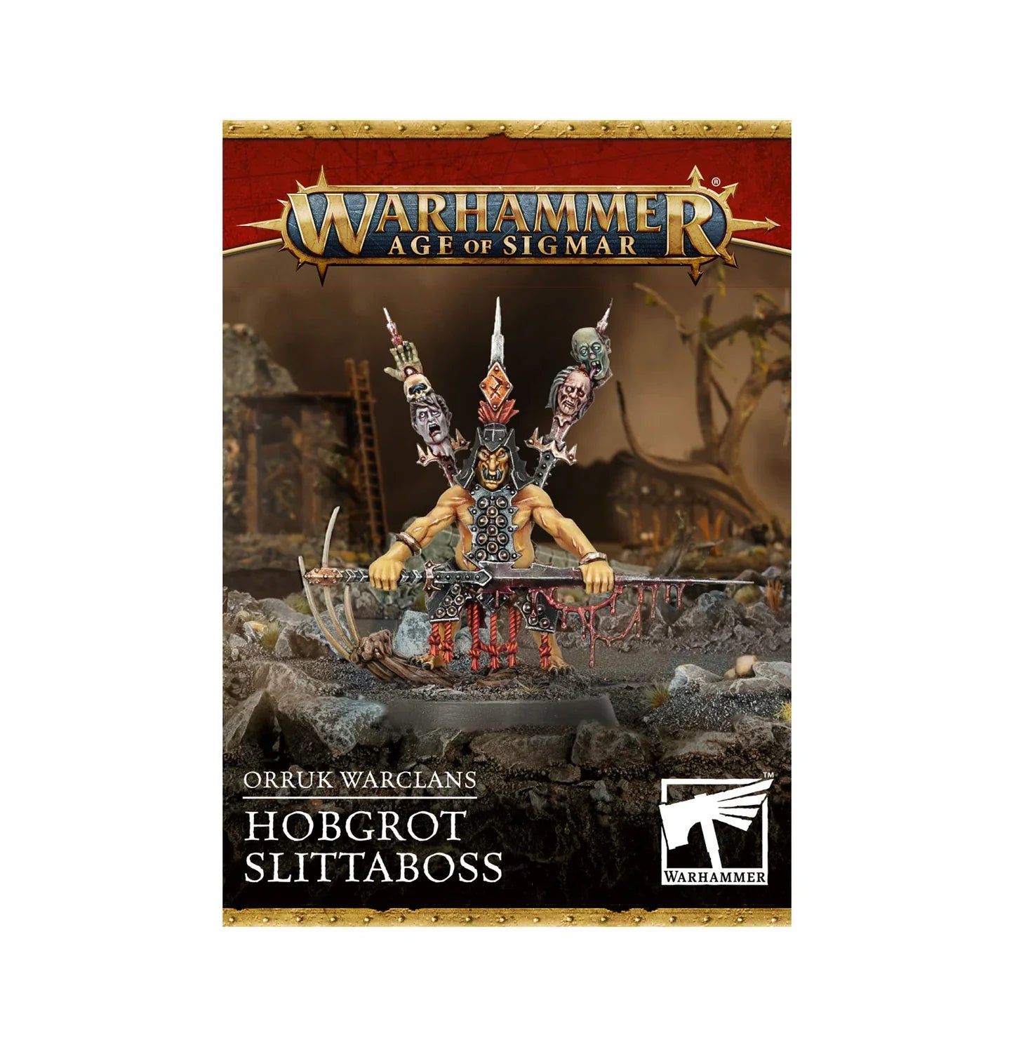 Hobgrot Slittaboss | Eastridge Sports Cards