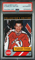 1990-91 Alberta International #20 Vladislav Tretiak PSA/DNA Authentic Auto