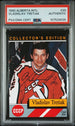 1990-91 Alberta International #20 Vladislav Tretiak PSA/DNA Authentic Auto