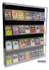Pather Large Trading Card Cabinet with Black Back