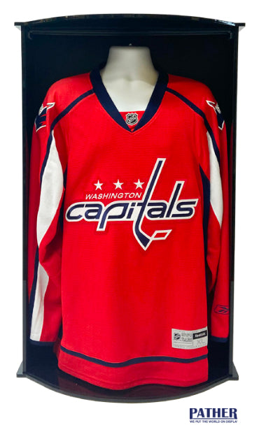 Pather Luxury Single Sided Curved Jersey Case | Eastridge Sports Cards
