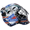 Igor Shesterkin New York Rangers Autographed Replica Goalie Mask (Fanatics Authentic)