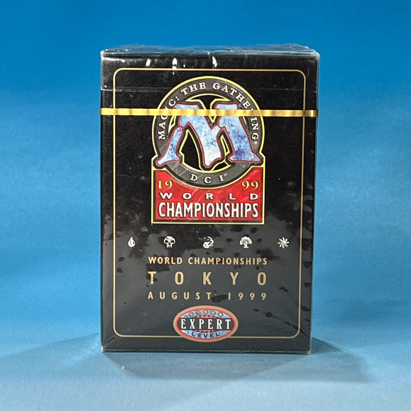 マジック：ザ・ギャザリング World Championship Decks 1999 Kai Budde MTG: 1999 World Championship Deck - Kai Budde – Eastridge