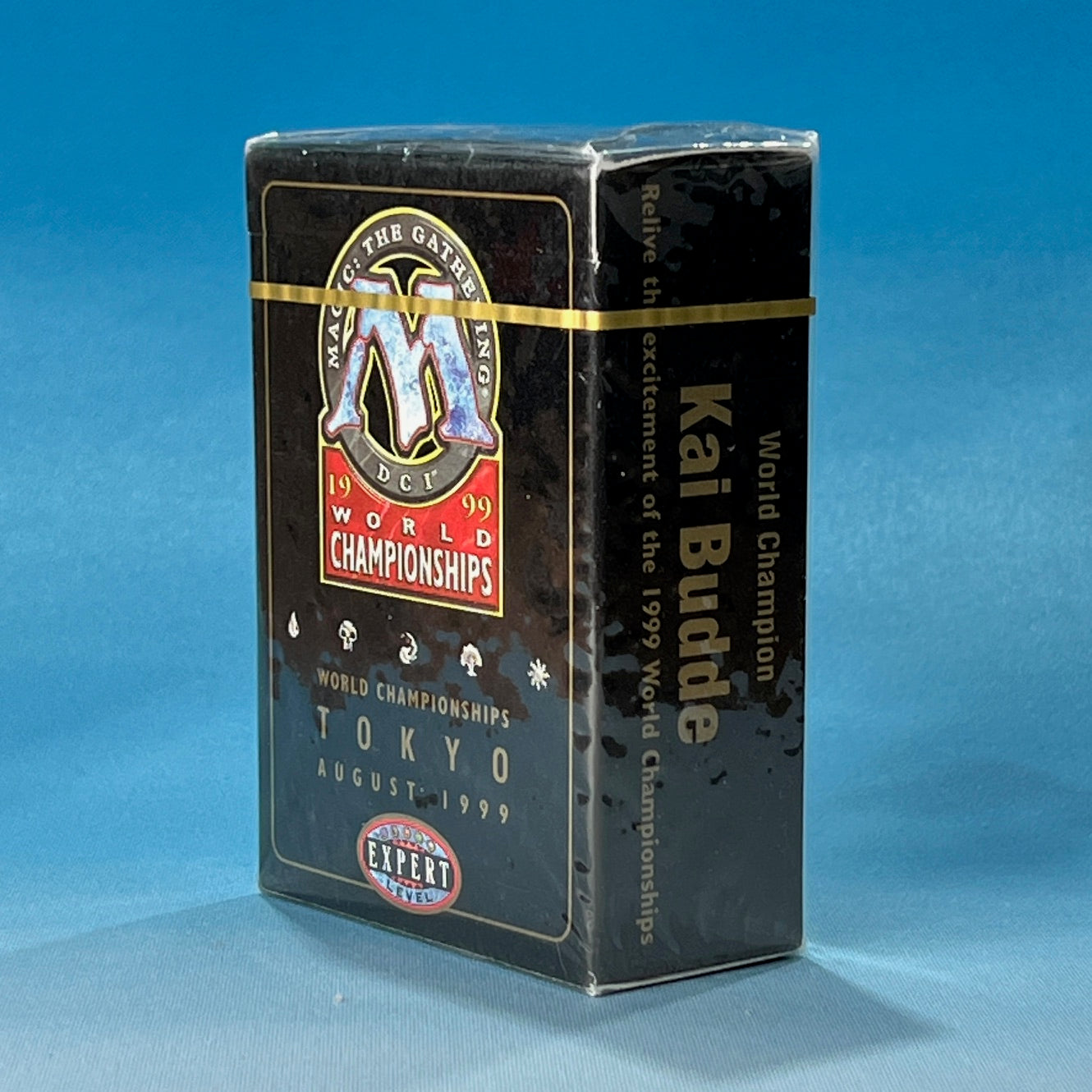MTG: 1999 World Championship Deck - Kai Budde