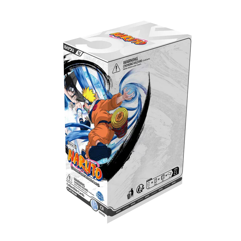 Naruto Smriti - Heaven Scroll Booster Box