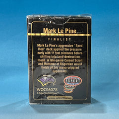 MTG: 1999 World Championship Deck - Mark Le Pine | Eastridge Sports Cards